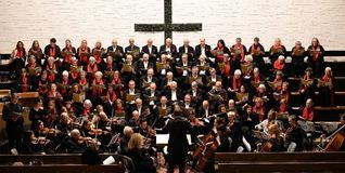 Der Chor der Johanneskirche tritt diesmal an Karfreitag nicht in der Johanneskirche auf.